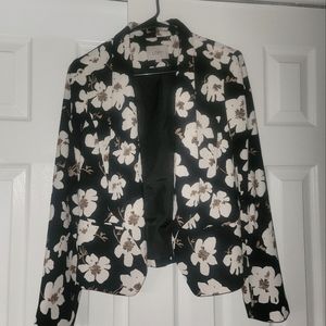 Floral Jacket